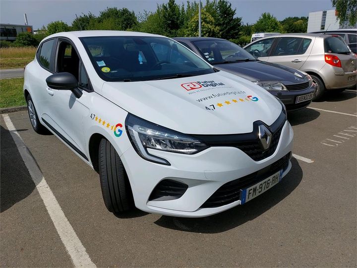 Photo 2 VIN: VF1RJA00X64024347 - RENAULT CLIO SOCIETE 