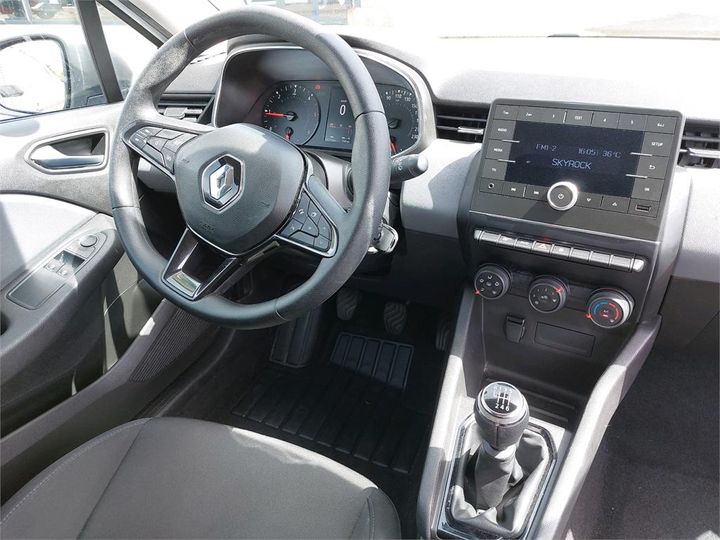 Photo 5 VIN: VF1RJA00X64024347 - RENAULT CLIO SOCIETE 