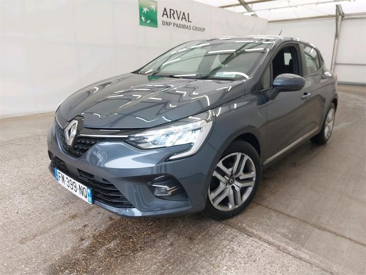 Photo 1 VIN: VF1RJA00X64062239 - RENAULT CLIO 