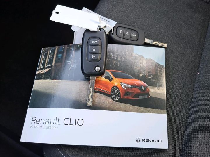 Photo 8 VIN: VF1RJA00X64932538 - RENAULT CLIO 