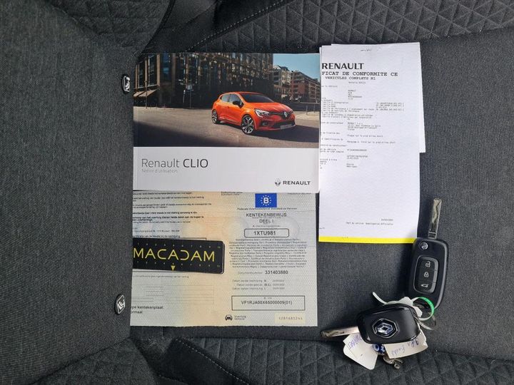 Photo 4 VIN: VF1RJA00X65000009 - RENAULT CLIO 