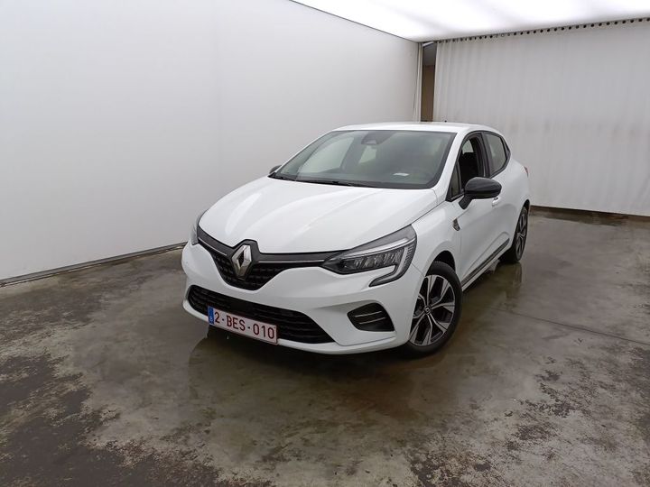 Photo 1 VIN: VF1RJA00X67330494 - RENAULT CLIO 