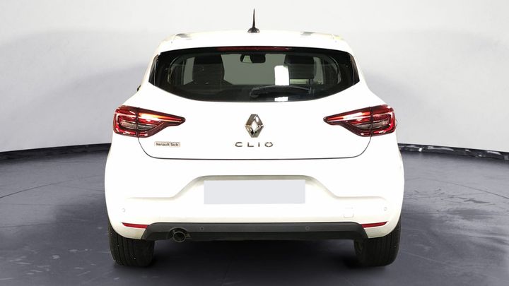 Photo 10 VIN: VF1RJA00X67627068 - RENAULT CLIO DERIV VP 