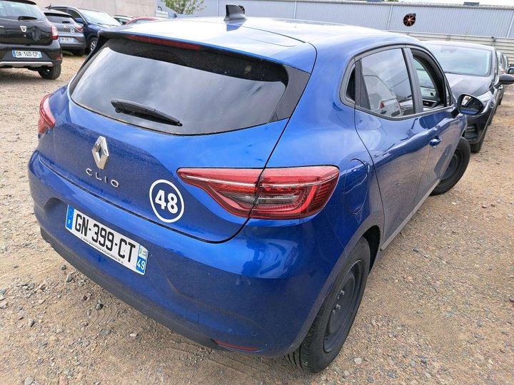 Photo 2 VIN: VF1RJA00X70642969 - RENAULT CLIO 