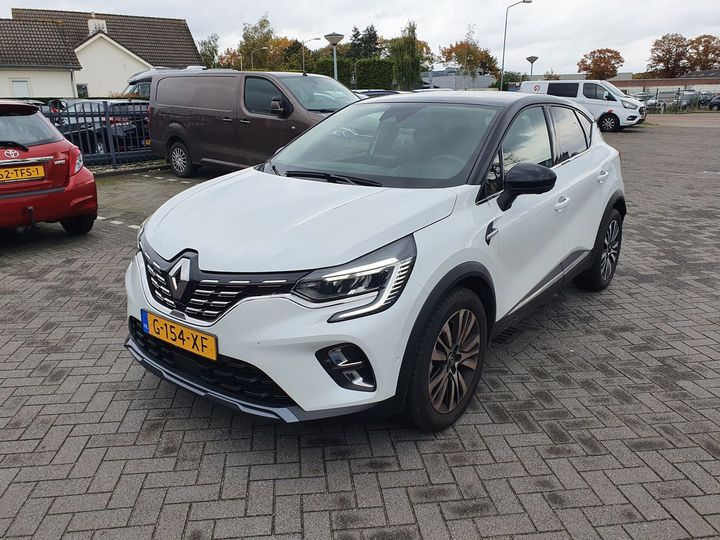 Photo 1 VIN: VF1RJB00064679798 - RENAULT CAPTUR 