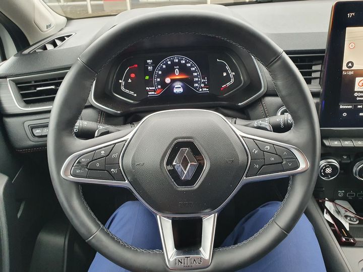 Photo 10 VIN: VF1RJB00064679798 - RENAULT CAPTUR 