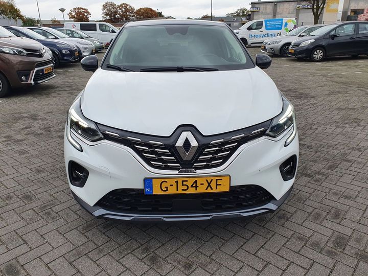 Photo 8 VIN: VF1RJB00064679798 - RENAULT CAPTUR 