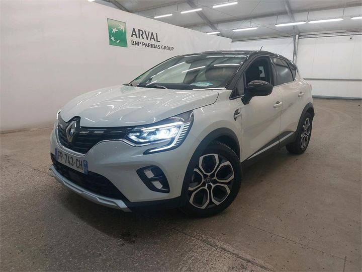 Photo 0 VIN: VF1RJB00065012742 - RENAULT CAPTUR 