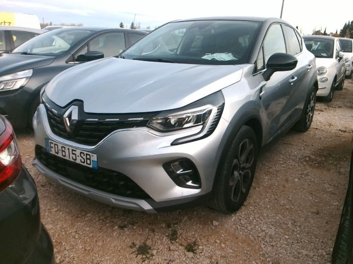 Photo 1 VIN: VF1RJB00065321062 - RENAULT CAPTUR 