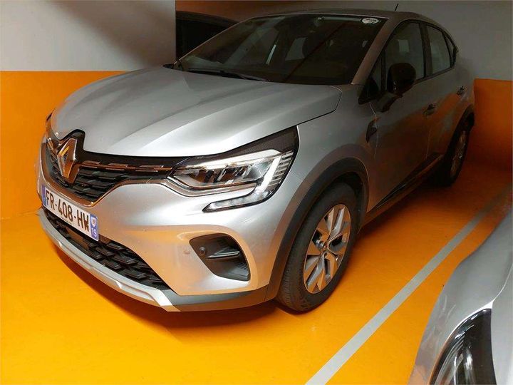 Photo 0 VIN: VF1RJB00065616341 - RENAULT CAPTUR 