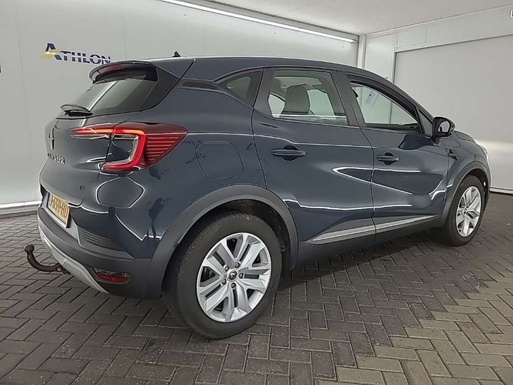 Photo 2 VIN: VF1RJB00065701566 - RENAULT CAPTUR SUV 