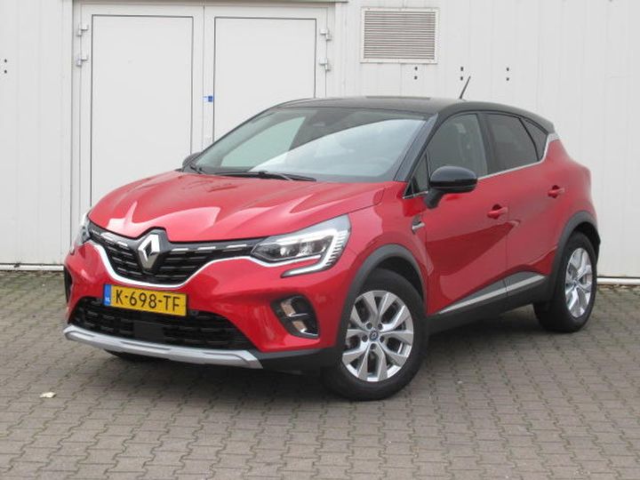 Photo 1 VIN: VF1RJB00067097215 - RENAULT CAPTUR SUV 