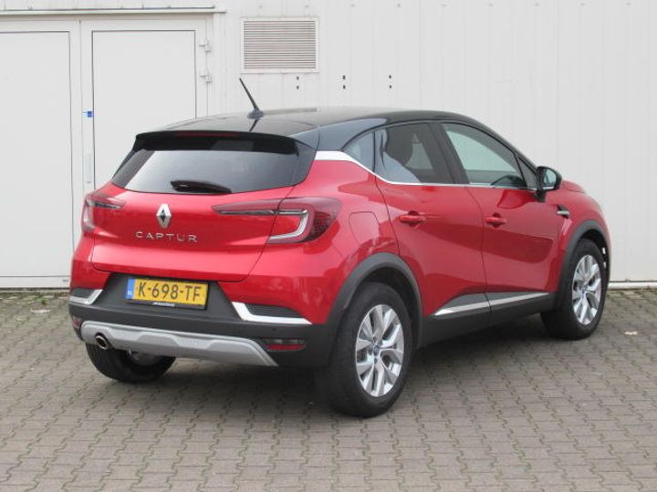 Photo 2 VIN: VF1RJB00067097215 - RENAULT CAPTUR SUV 