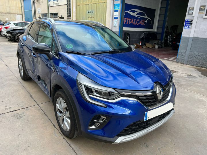 Photo 1 VIN: VF1RJB00069501179 - RENAULT CAPTUR 