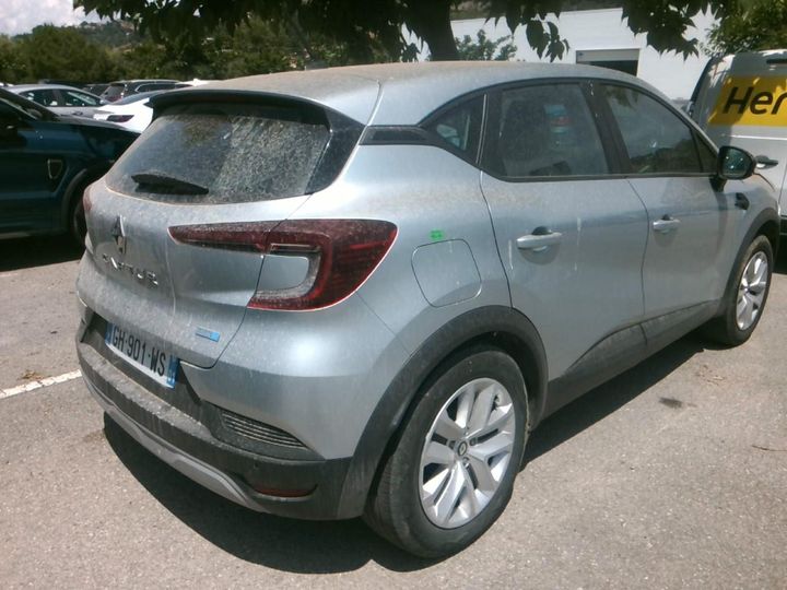 Photo 1 VIN: VF1RJB00069577260 - RENAULT CAPTUR 