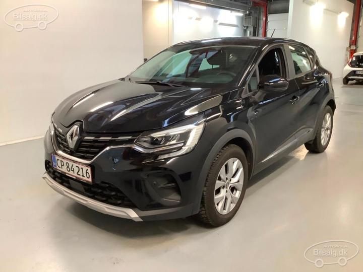 Photo 1 VIN: VF1RJB00164603281 - RENAULT CAPTUR SUV 