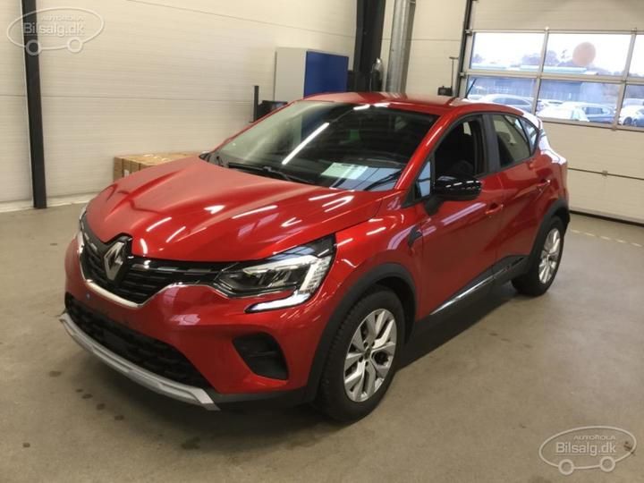 Photo 1 VIN: VF1RJB00164774063 - RENAULT CAPTUR SUV 