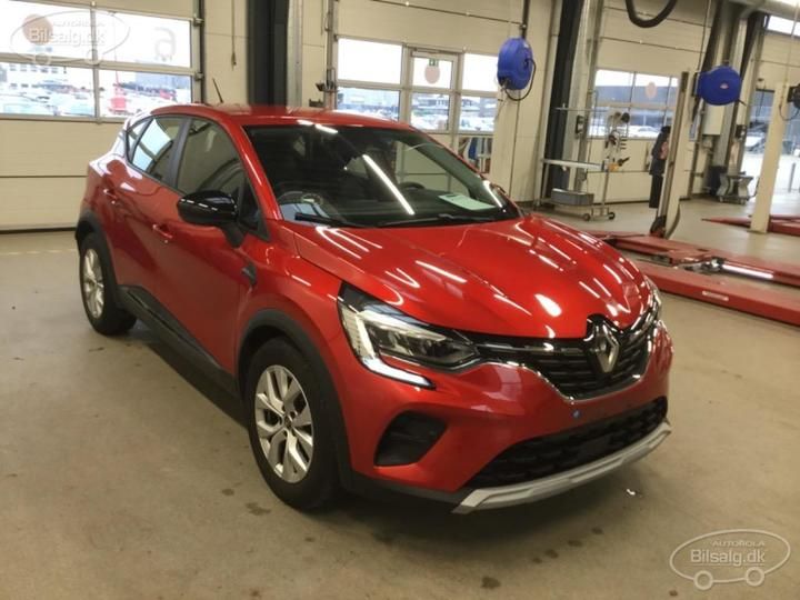 Photo 2 VIN: VF1RJB00164774063 - RENAULT CAPTUR SUV 