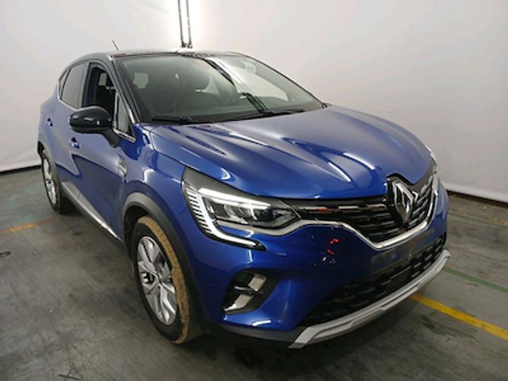 Photo 1 VIN: VF1RJB00165198310 - RENAULT CAPTUR 