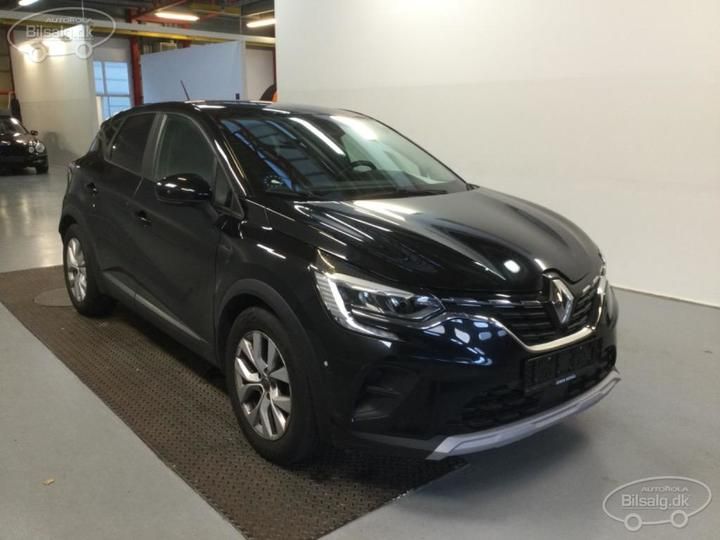 Photo 0 VIN: VF1RJB00165257789 - RENAULT CAPTUR VAN 