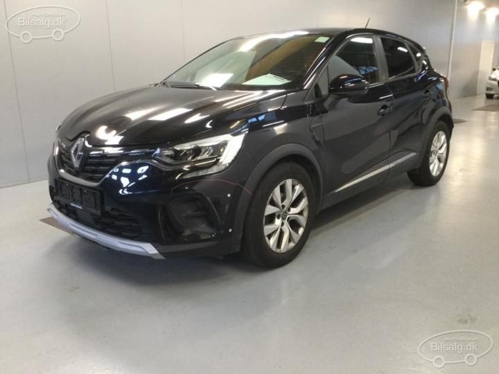 Photo 18 VIN: VF1RJB00165257789 - RENAULT CAPTUR VAN 