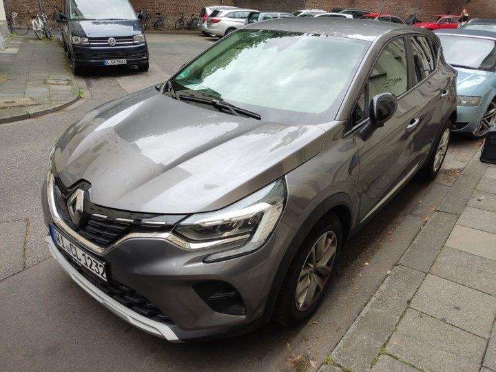 Photo 1 VIN: VF1RJB00167082402 - RENAULT CAPTUR 