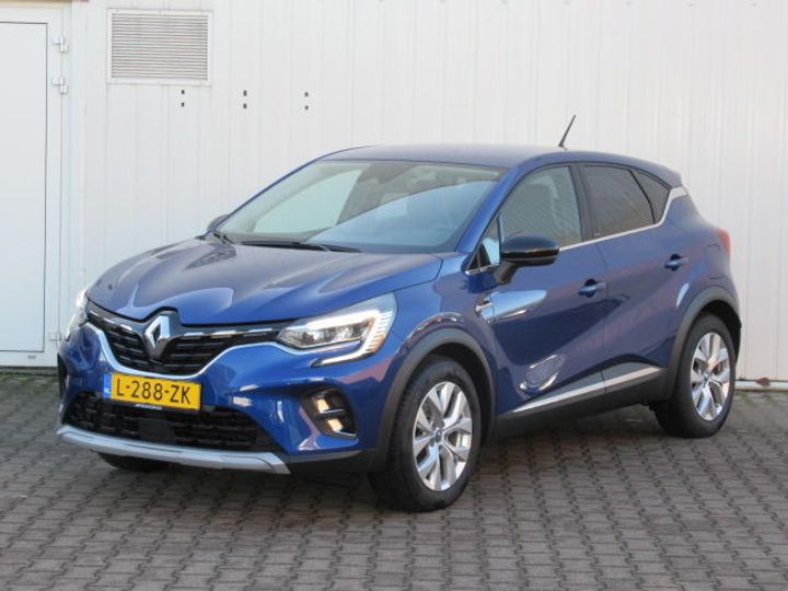 Photo 1 VIN: VF1RJB00167279375 - RENAULT CAPTUR SUV 