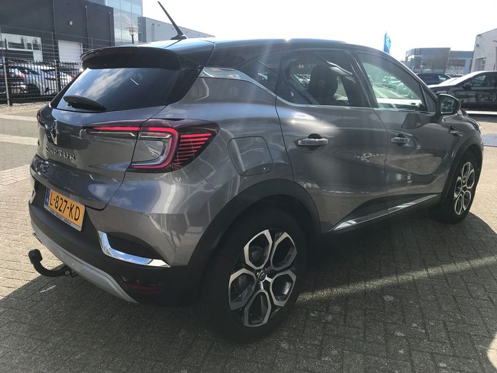 Photo 3 VIN: VF1RJB00167467457 - RENAULT CAPTUR 