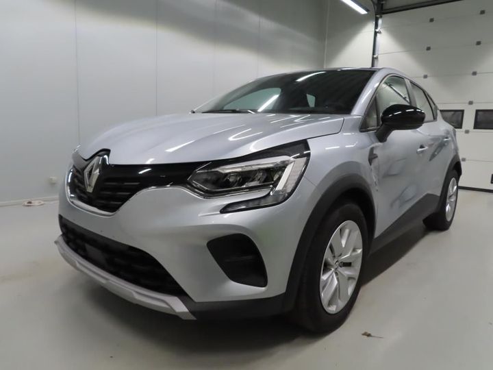 Photo 1 VIN: VF1RJB00167651054 - RENAULT CAPTUR 