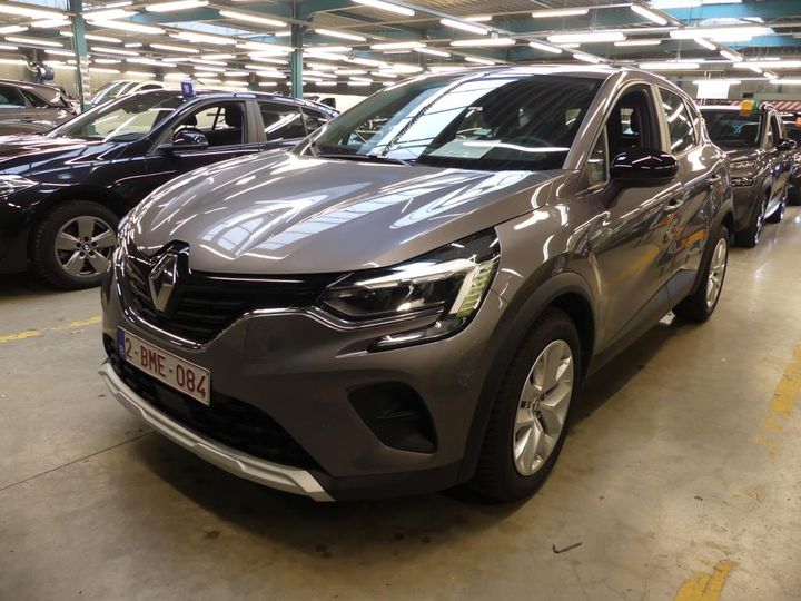 Photo 0 VIN: VF1RJB00168414123 - RENAULT CAPTUR 