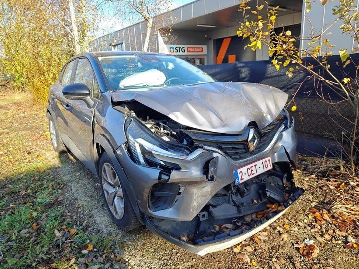 Photo 7 VIN: VF1RJB00169148838 - RENAULT CAPTUR '19 