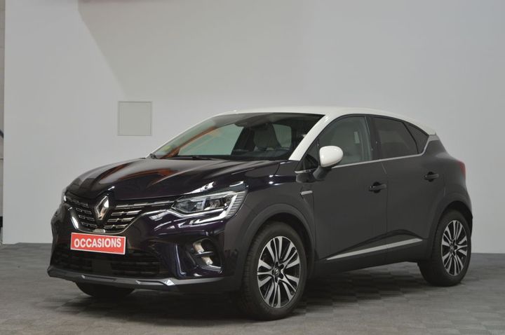 Photo 1 VIN: VF1RJB00266023588 - RENAULT CAPTUR 