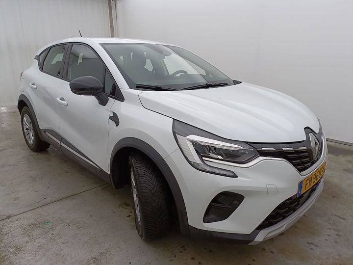 Photo 7 VIN: VF1RJB00266099456 - RENAULT CAPTUR '19 