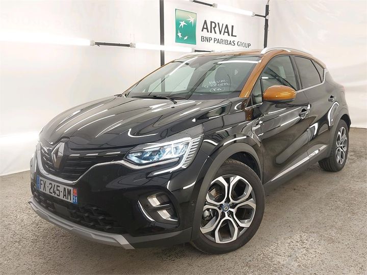 Photo 1 VIN: VF1RJB00266291038 - RENAULT CAPTUR 