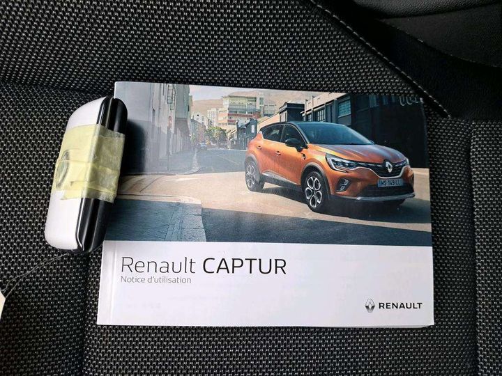 Photo 5 VIN: VF1RJB00266874046 - RENAULT CAPTUR 