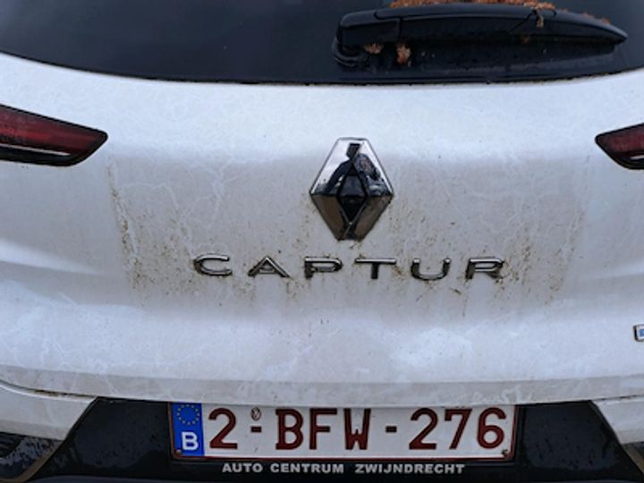 Photo 11 VIN: VF1RJB00267143434 - RENAULT CAPTUR 