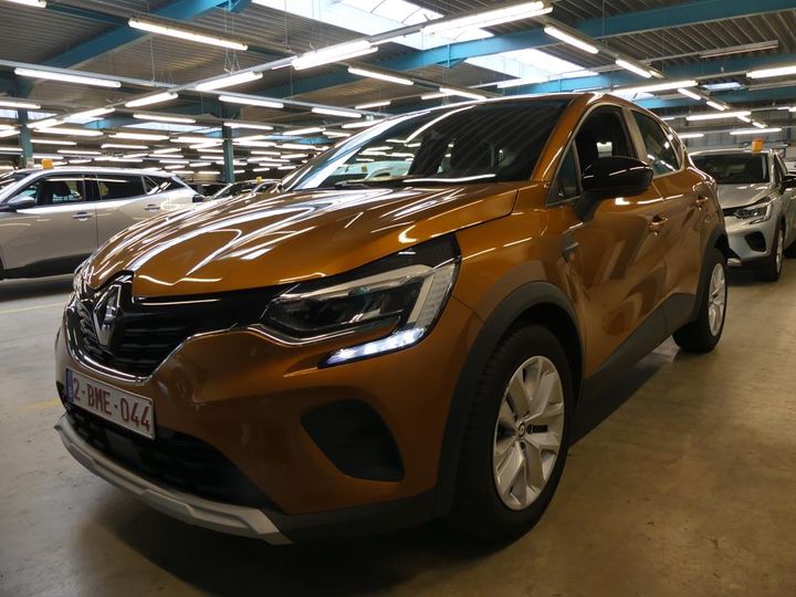 Photo 0 VIN: VF1RJB00268247013 - RENAULT CAPTUR 