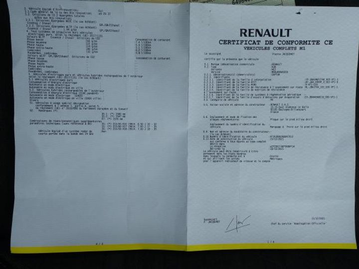 Photo 23 VIN: VF1RJB00268247013 - RENAULT CAPTUR 