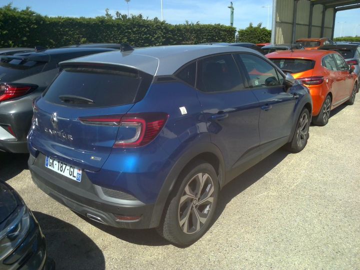 Photo 1 VIN: VF1RJB00269888656 - RENAULT CAPTUR 