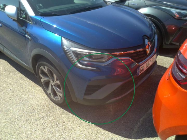 Photo 11 VIN: VF1RJB00269888656 - RENAULT CAPTUR 