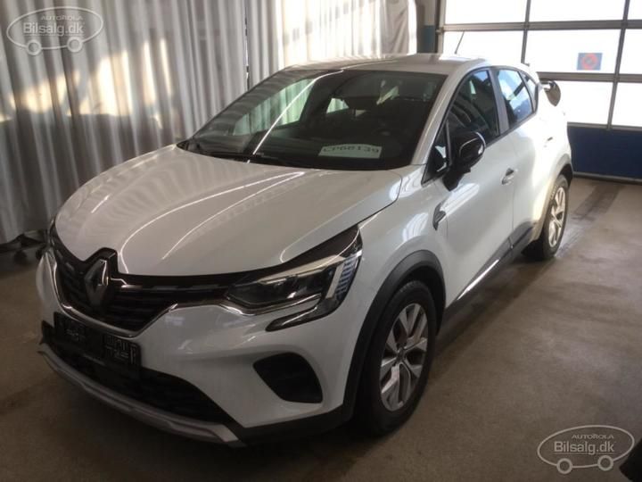 Photo 1 VIN: VF1RJB00364603377 - RENAULT CAPTUR SUV 