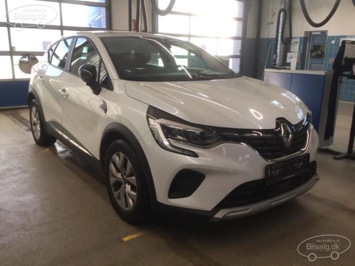 Photo 3 VIN: VF1RJB00364603377 - RENAULT CAPTUR SUV 