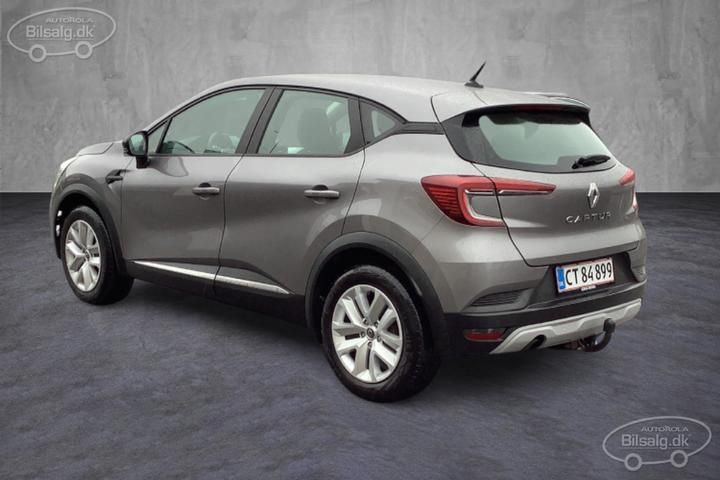 Photo 3 VIN: VF1RJB00365630976 - RENAULT CAPTUR SUV 