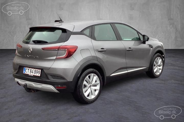 Photo 4 VIN: VF1RJB00365630976 - RENAULT CAPTUR SUV 