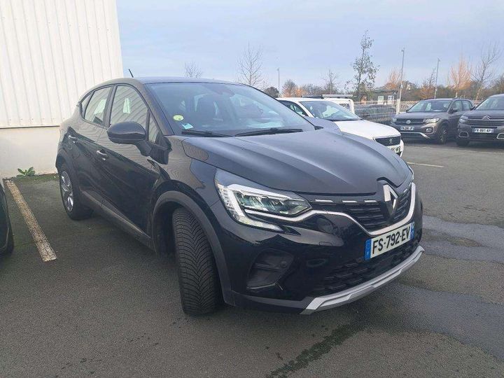 Photo 24 VIN: VF1RJB00365649348 - RENAULT CAPTUR 