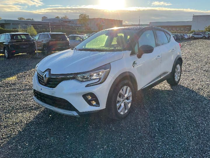 Photo 3 VIN: VF1RJB00366042912 - RENAULT CAPTUR SUV 