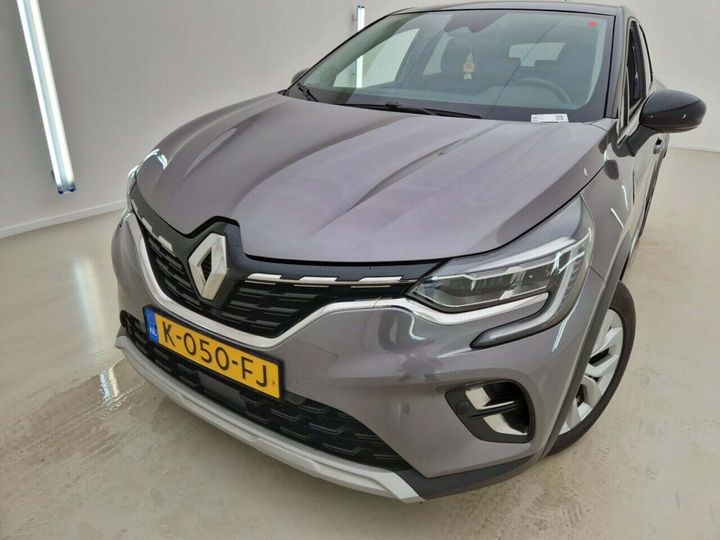 Photo 3 VIN: VF1RJB00366211911 - RENAULT CAPTUR 