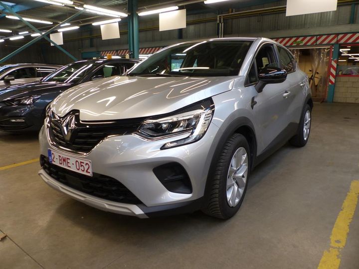 Photo 0 VIN: VF1RJB00368240295 - RENAULT CAPTUR 