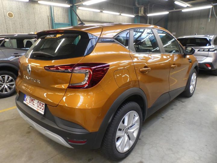 Photo 1 VIN: VF1RJB00368240376 - RENAULT CAPTUR 