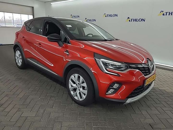 Photo 1 VIN: VF1RJB00369092367 - RENAULT CAPTUR SUV 